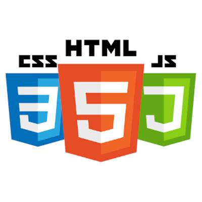 html css javascript